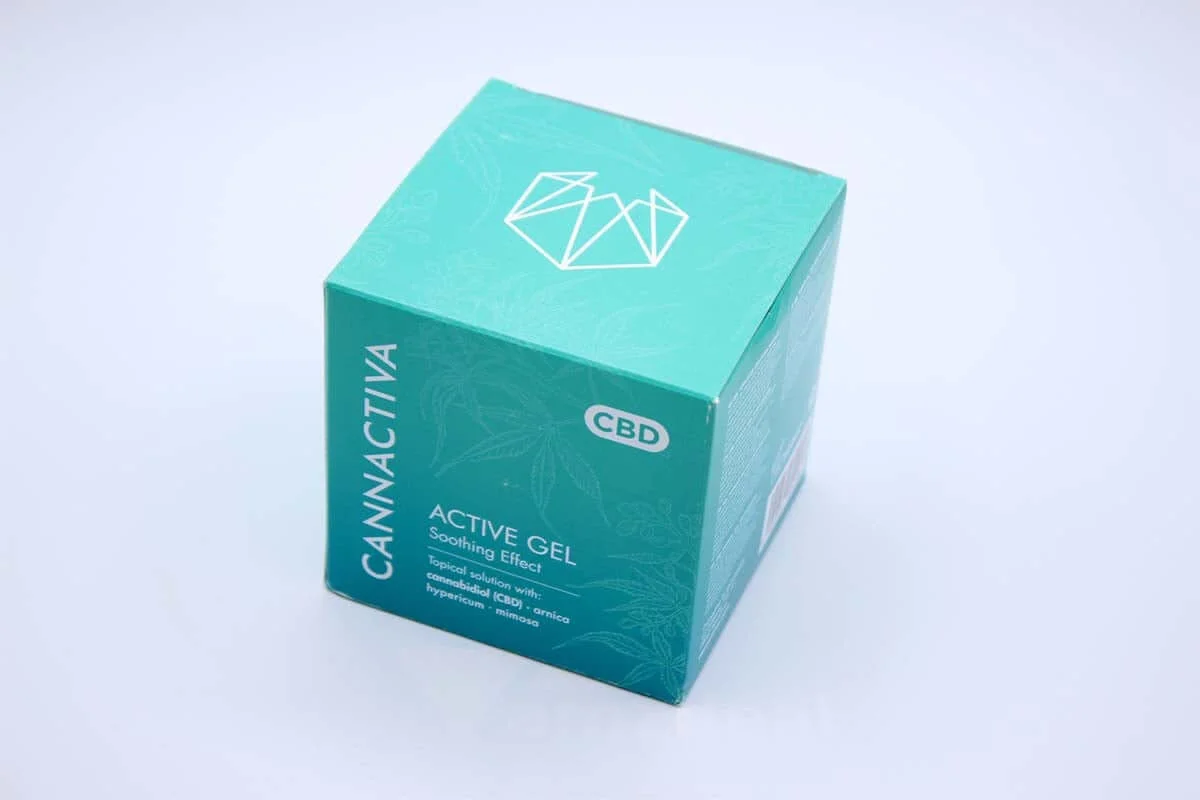 cannabis cbd muscular