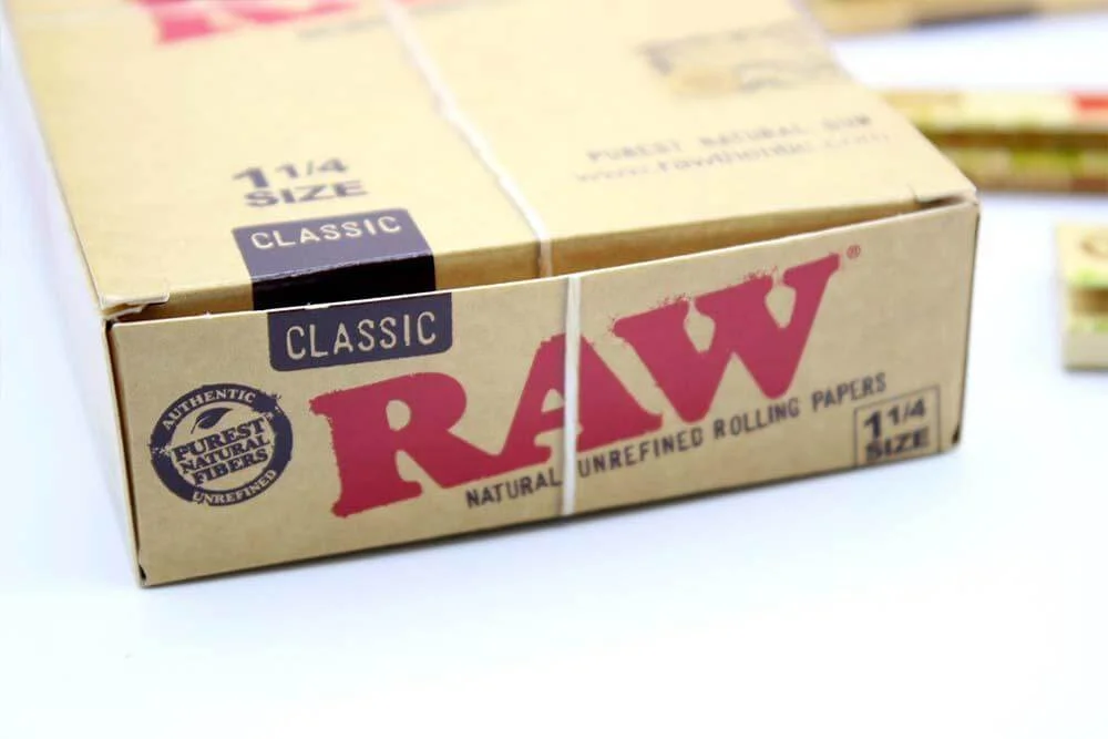 comprar papel raw