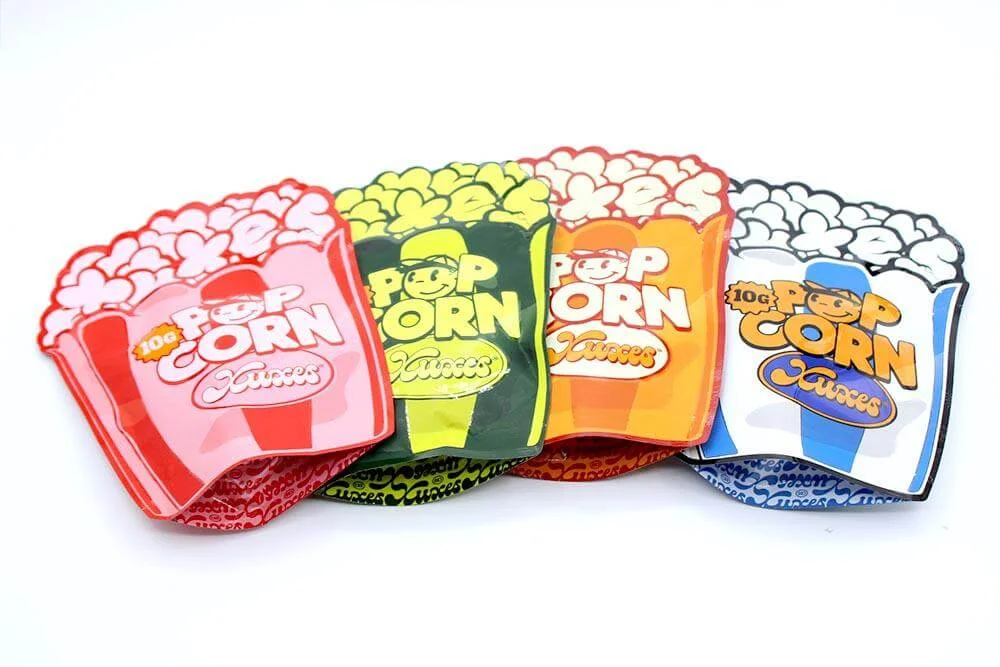 popcorn cbd de la marca xuxes