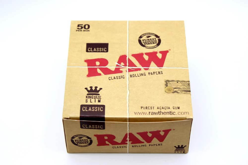 raw papel