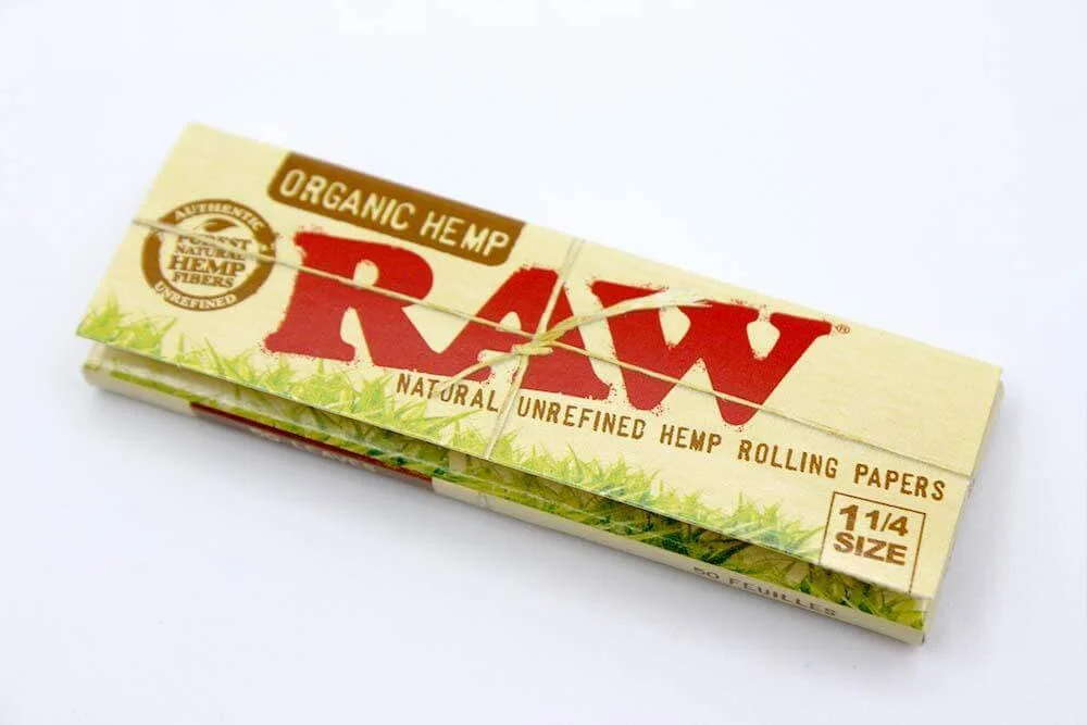 raw papel barato