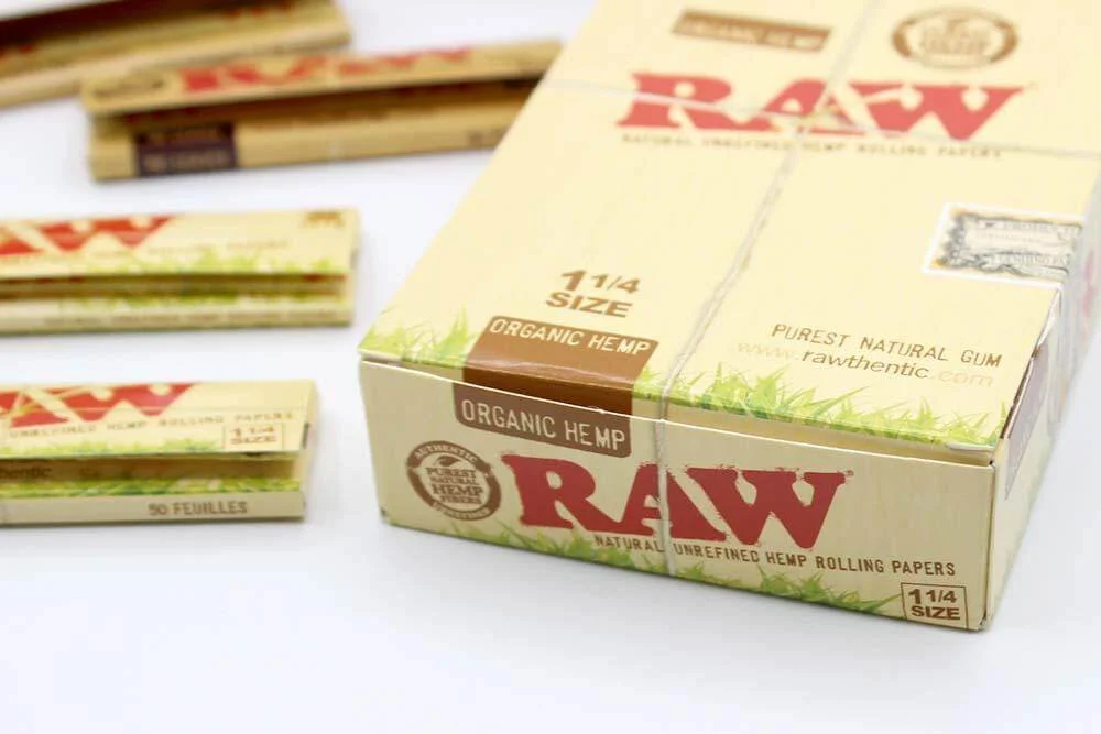 tienda papeles raw