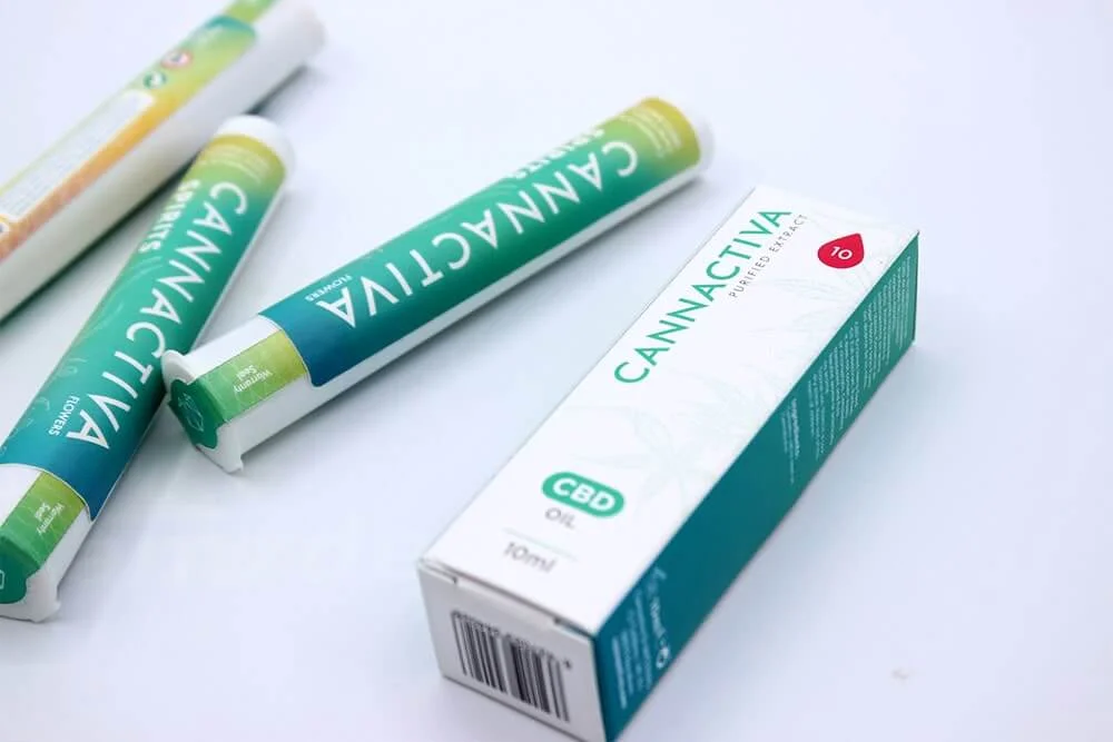dos hermanas cannabidiol