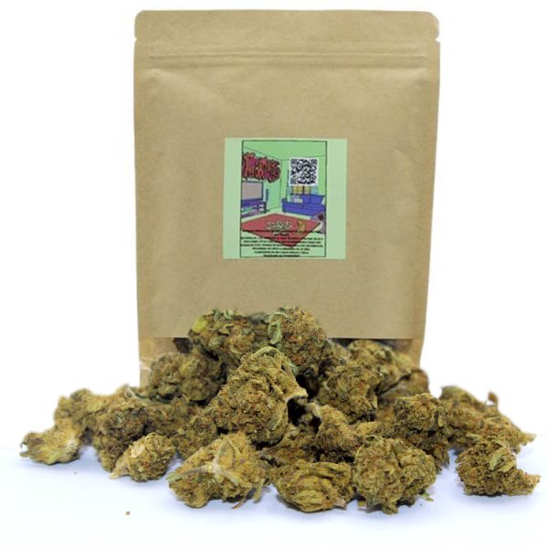 AK-47 bolsa 50 gramos cbd