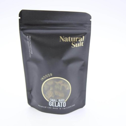 Gelato small buds Natural Suit