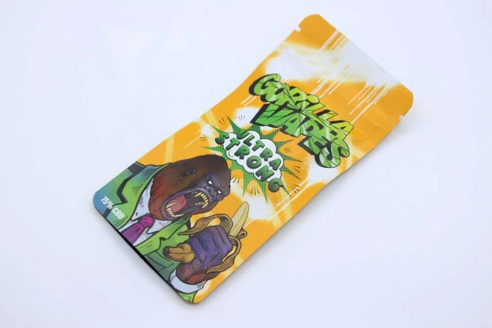 Gorilla Vaper Gorilla Grillz CBD