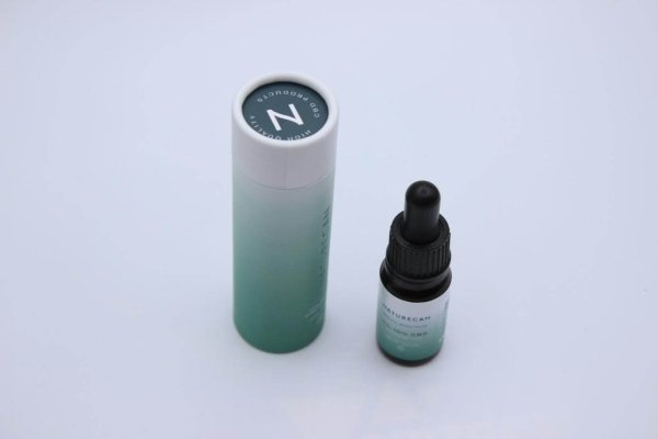 Naturecan 10% CBG Oil