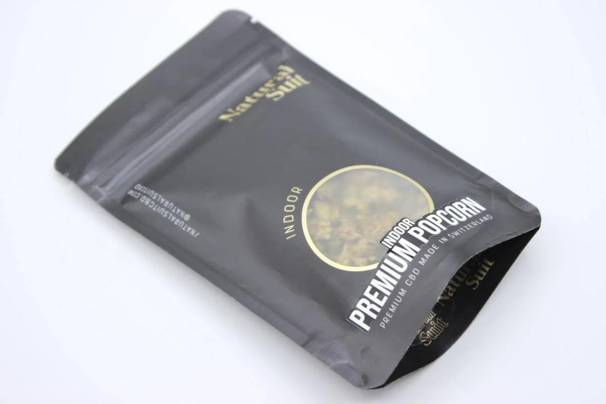 Popcorn Indoor Natural Suit