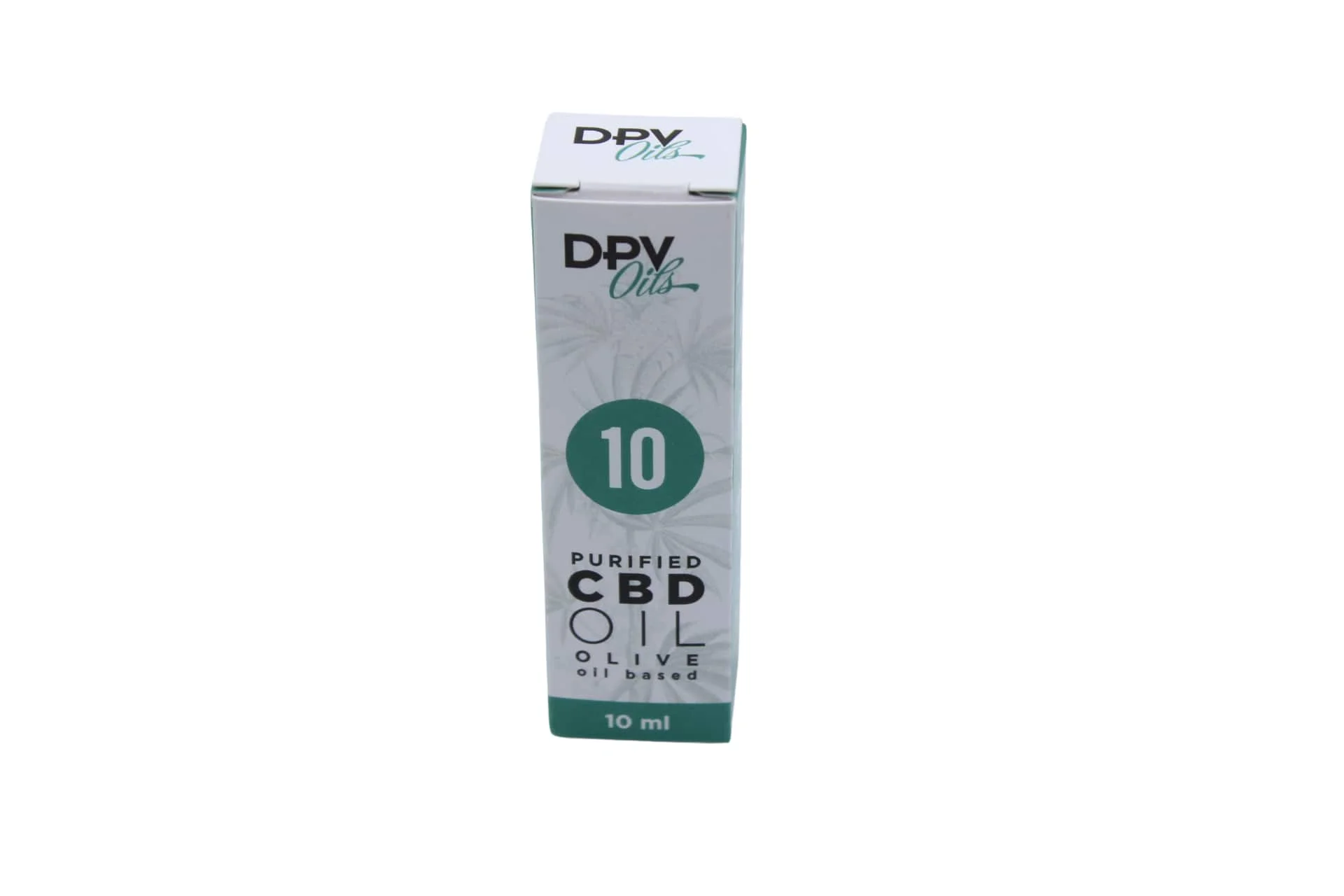 Aceite 10% CBD De Pata Verde