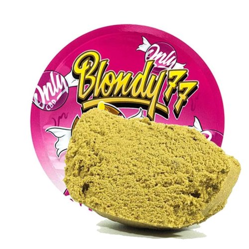 Blondie 77 Hash Only CBD 10g