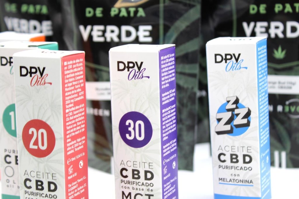 De Pata Verde productos tienda