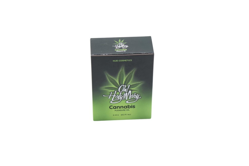 Gel estimulante íntimo con CBD Oh! Holy Mary 50ml efecto sensorial