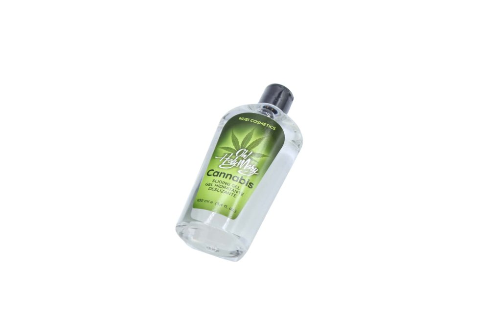 Gel íntimo Oh! Holy Mary con CBD en envase de 50 ml