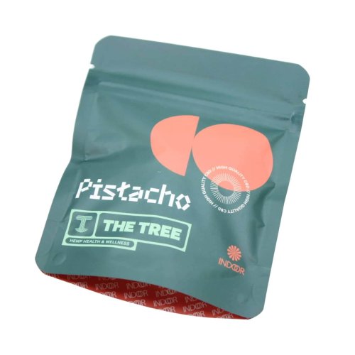 Pistachio The Tree