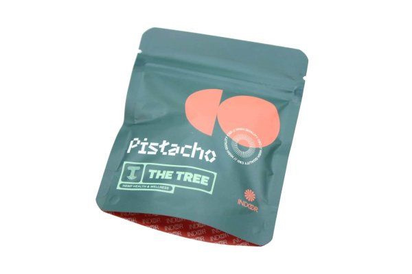 Pistachio The Tree