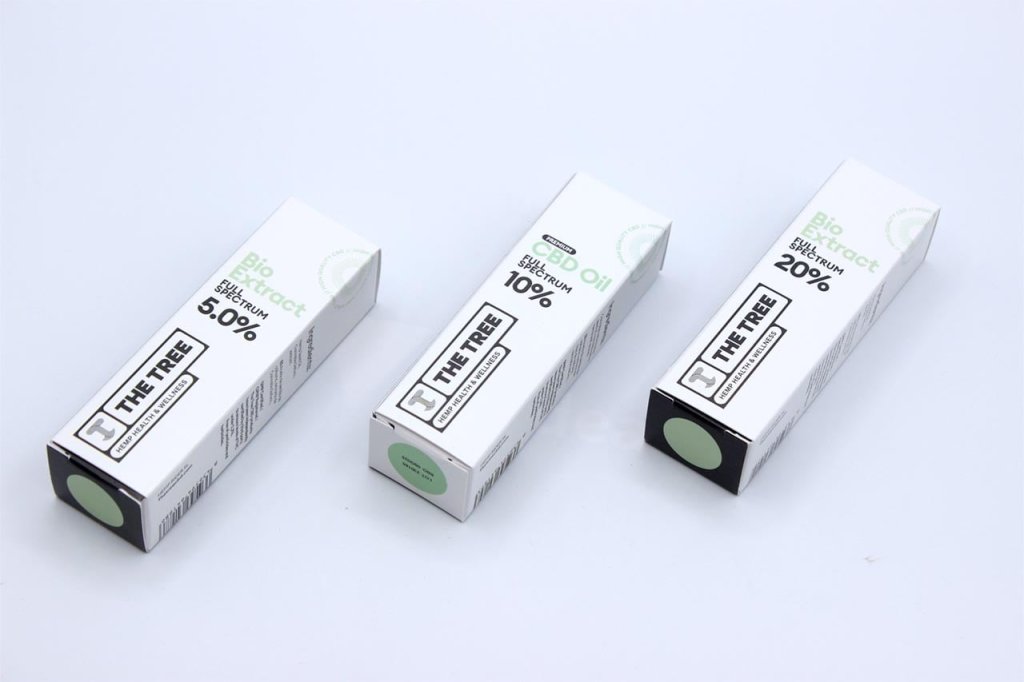 The Tree aceite cbd