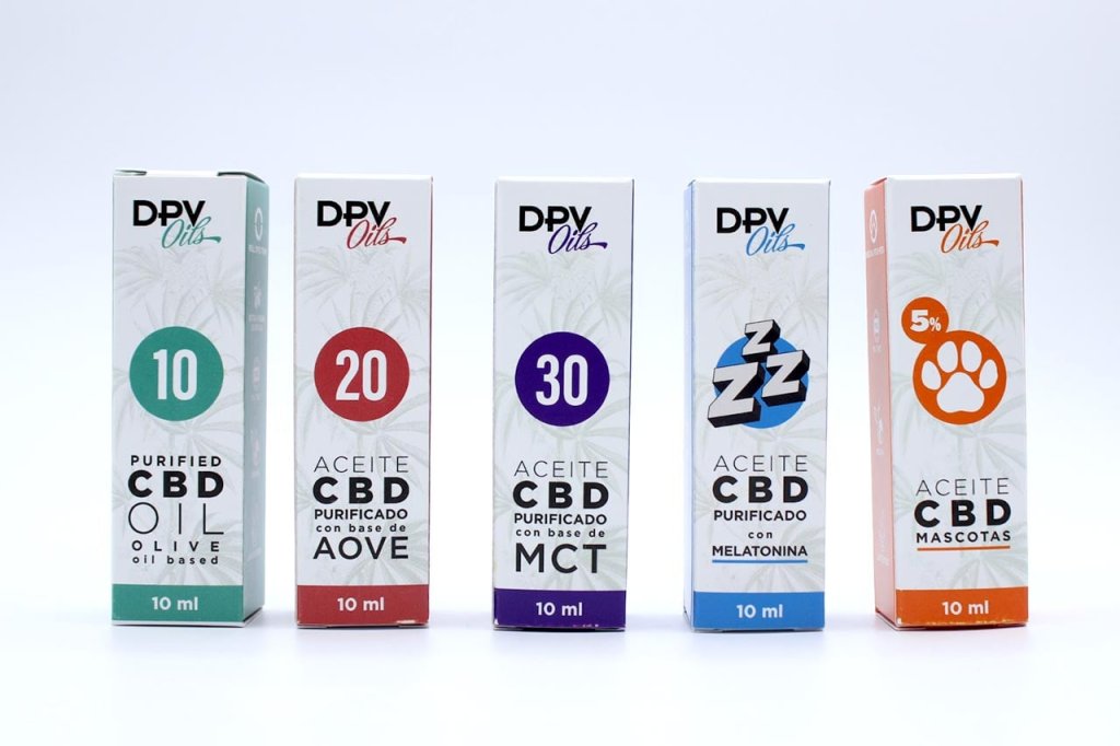 aceite cbd De Pata Verde