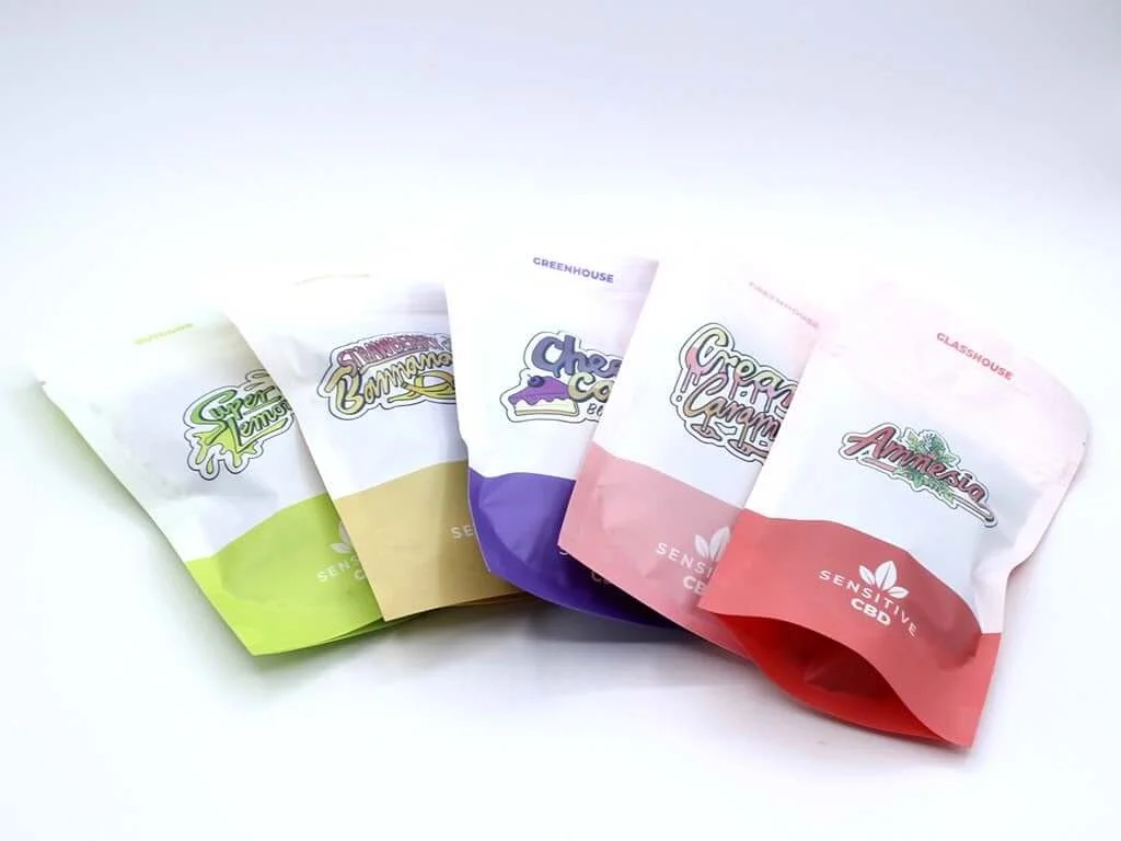 comprar flores sensitive cbd