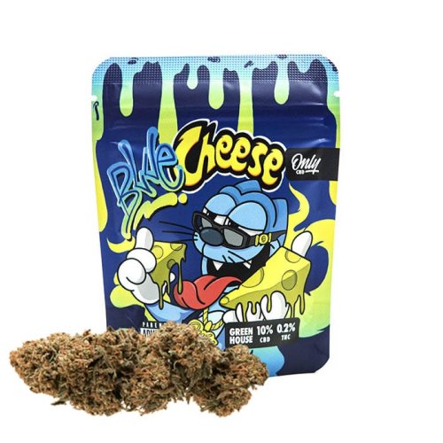 Blue Cheese OnlyCBD Fans