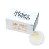 Crumble 24K Gold 87% Sensitive CBD