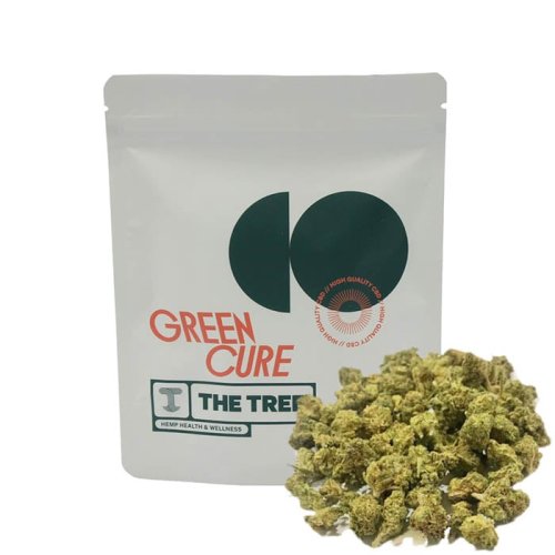 Green Cure The Tree CBD Small Buds