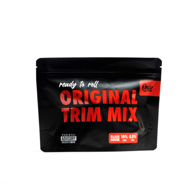 Only CBD Trim Mix Original