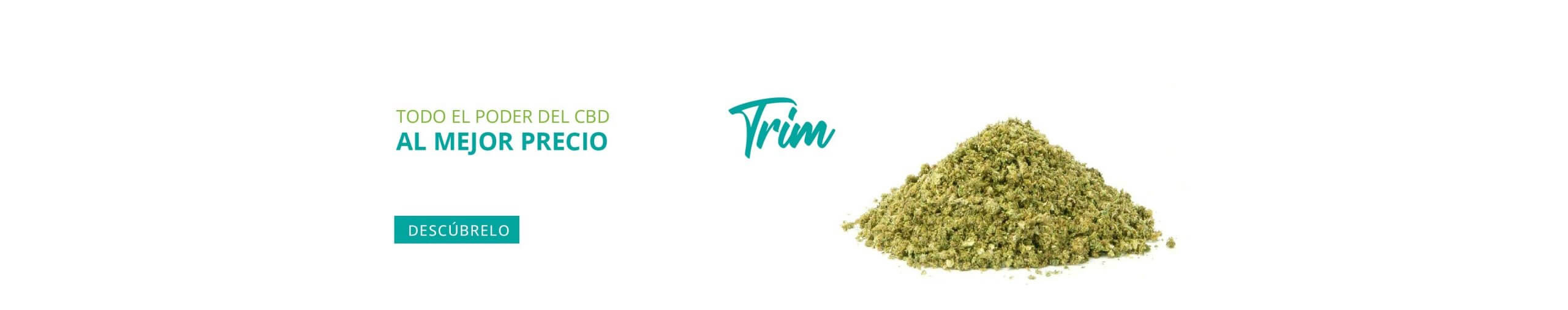 venta trim cbd