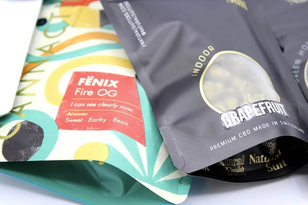 comprar cogollos CBD Afrutada