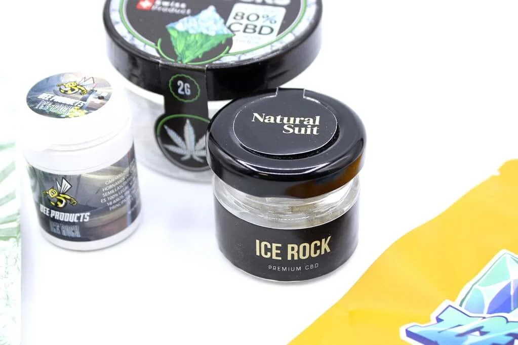 tienda Ice Rocks