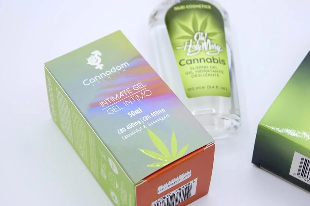 lubricante cbd textura suave íntima