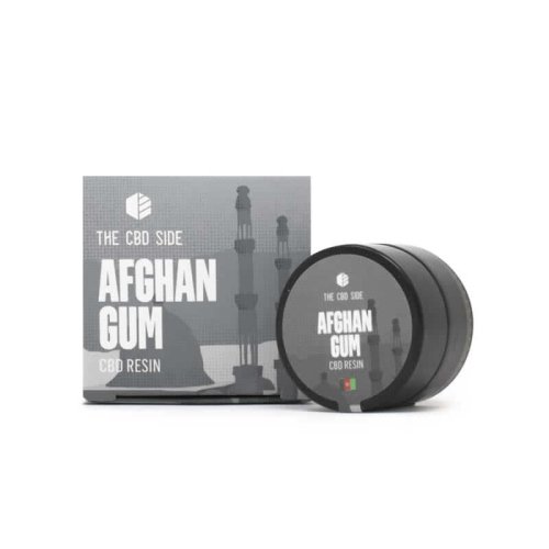 Afghan Gum The CBD Side