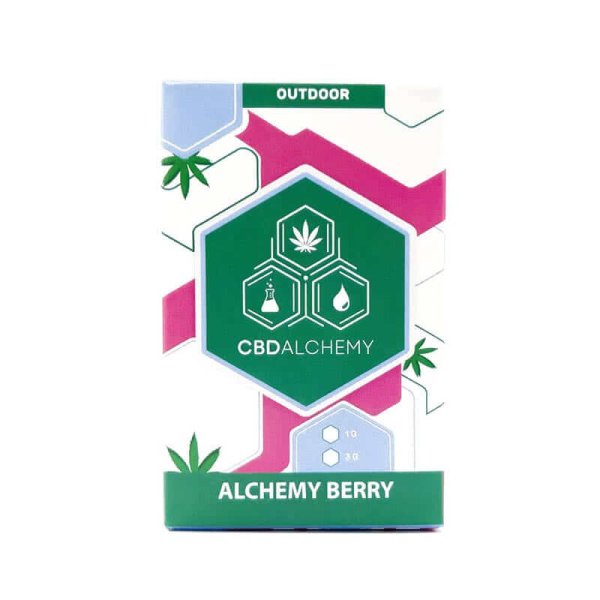 Alchemy Berry Cbd Alchemy