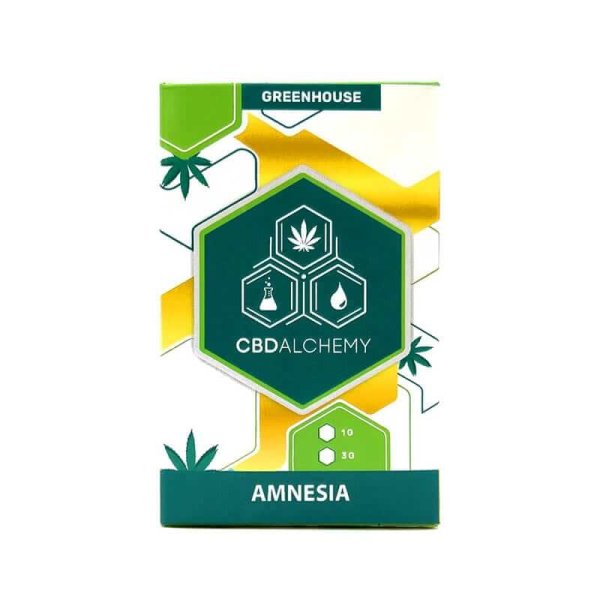Amnesia CBD Alchemy