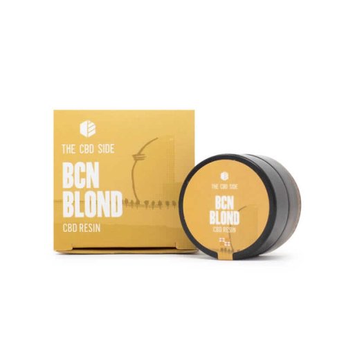 BCN Blond The CBD Side