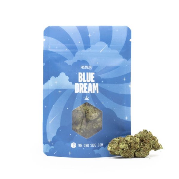 Blue Dream The CBD Side