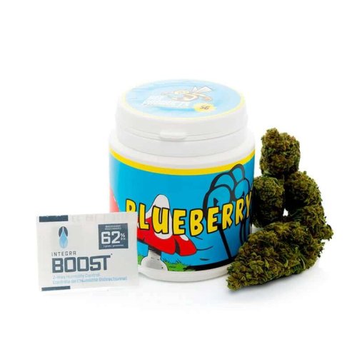 Blueberry Bee Products CBD