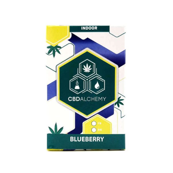 Blueberry CBD Alchemy