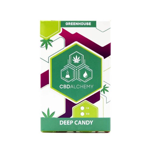 Deep Candy CBD Alchemy