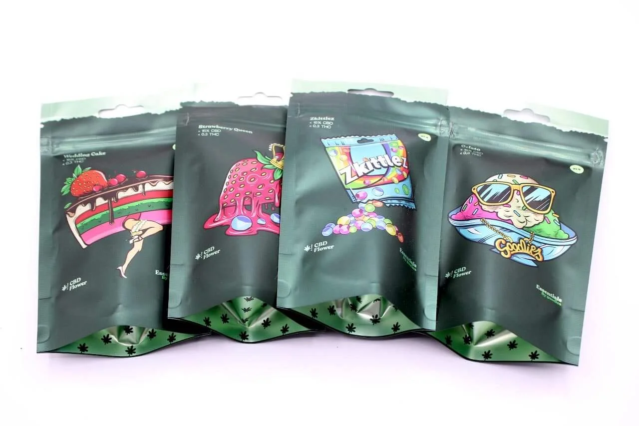 Goodies CBD marca
