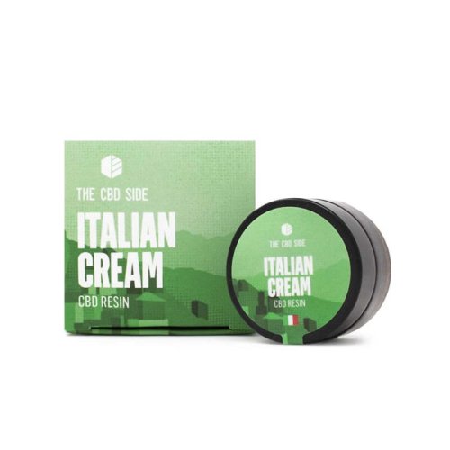 Italian Cream The CBD Side