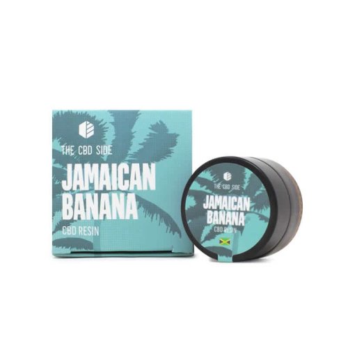 Jamaican Banana The CBD Side