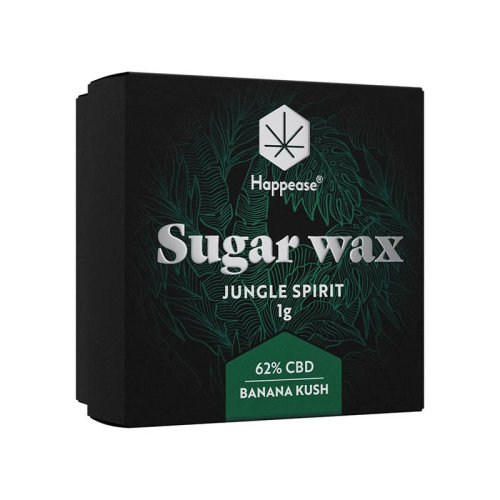 Jungle Spirit Sugar Wax Happease