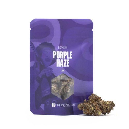 Purple Haze The CBD Side