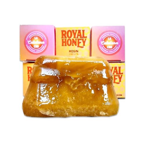 Royal Honey Rosin La Catalana