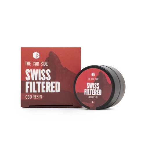 Swiss Filtered The CBD Side
