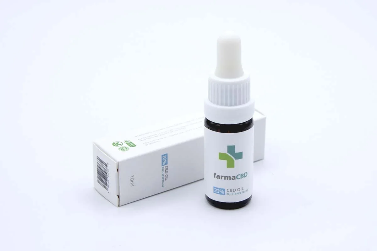 aceite 20% farma cbd
