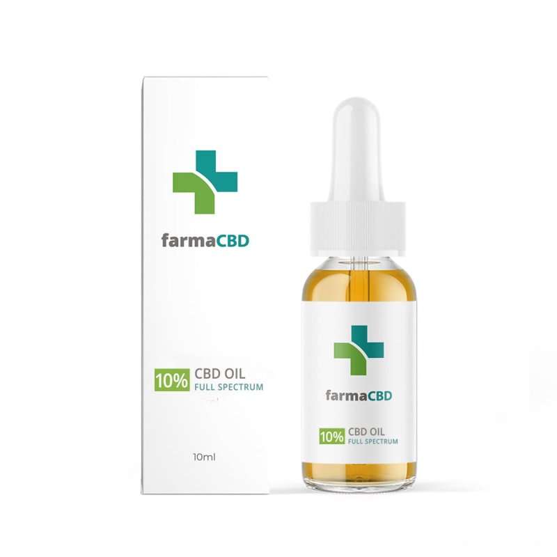 aceite cbd 10%