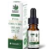 Aceite 25% CBD + 5% CBG Plant of Remedy