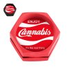 Grinder Biodegradable Enjoy Cannabis 68 mm Mix Color