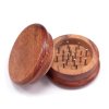 Grinder Madera Liso 55 mm